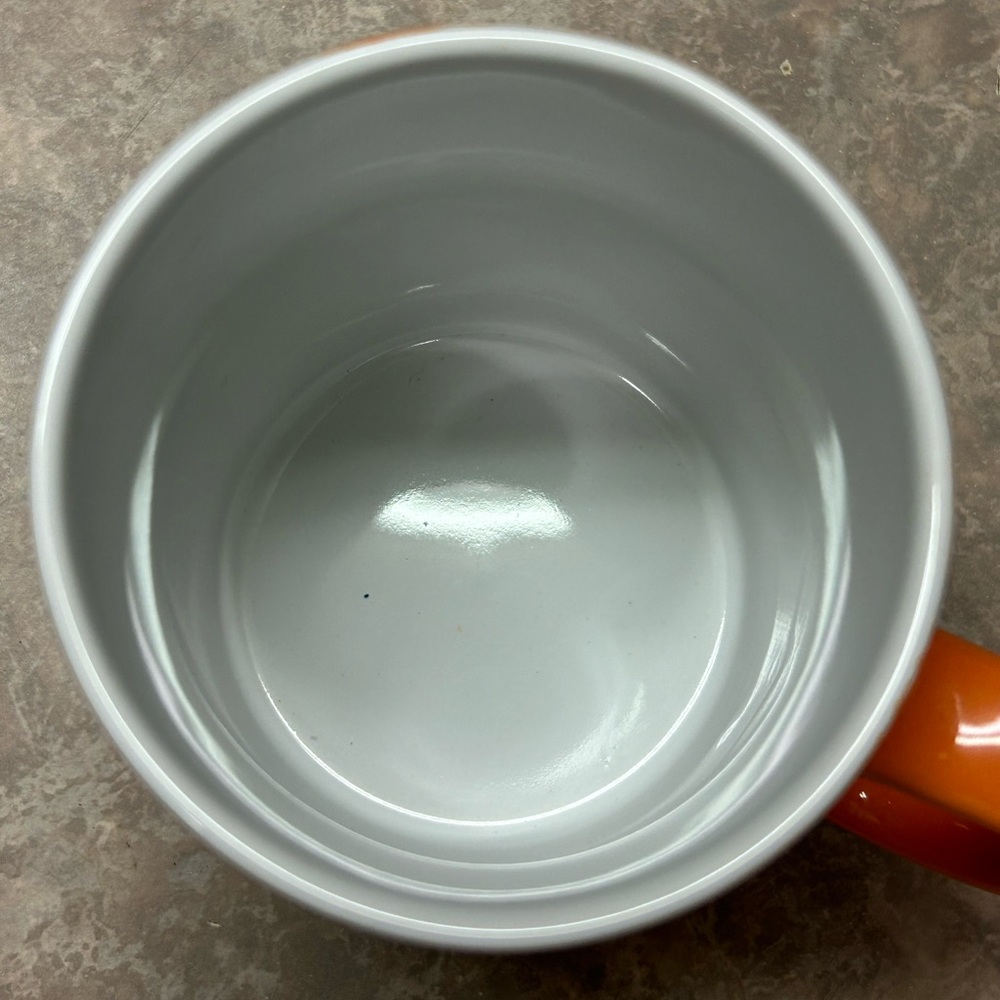Halloween Cat Mug - Picture 6 of 7